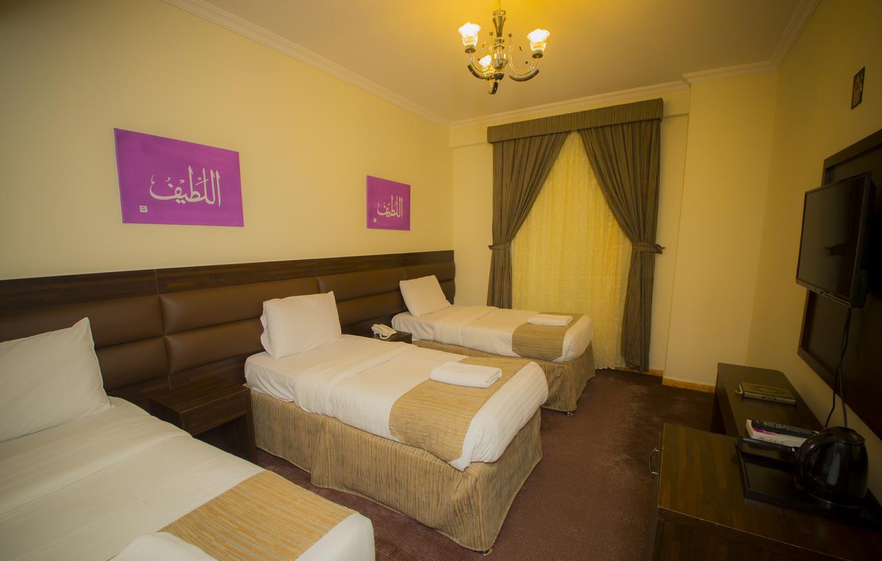 Guest Oasis Hotel Medina Buitenkant foto