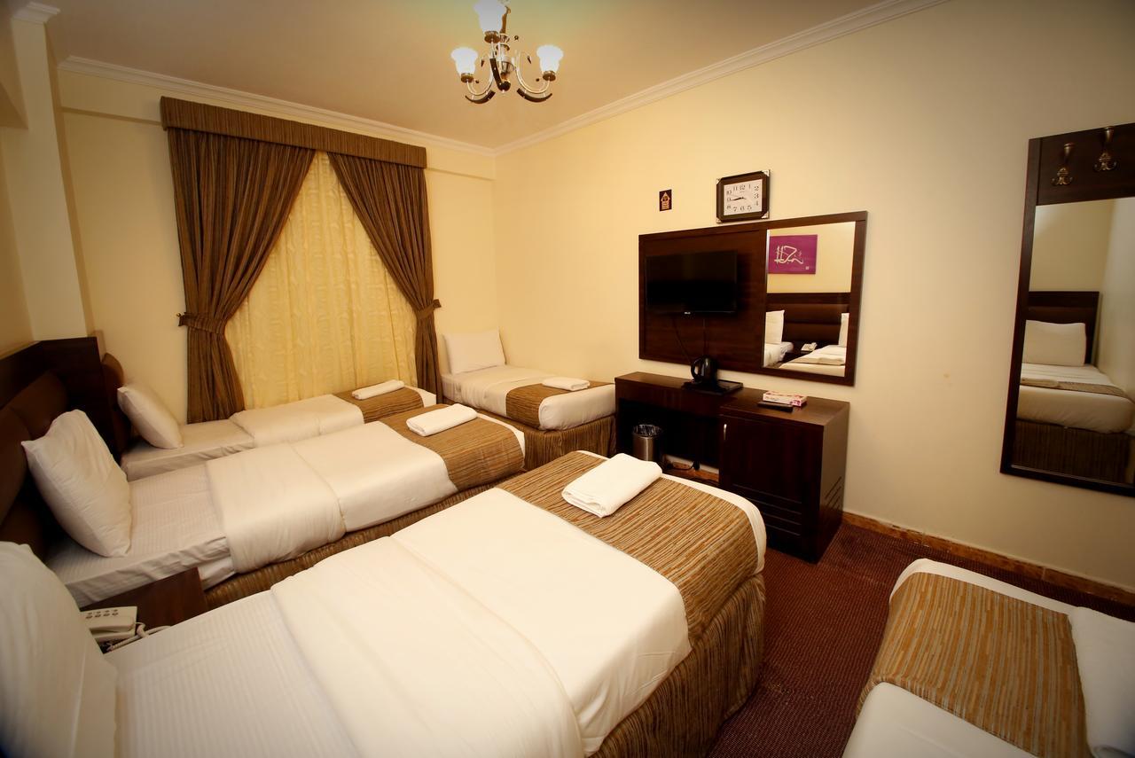 Guest Oasis Hotel Medina Buitenkant foto