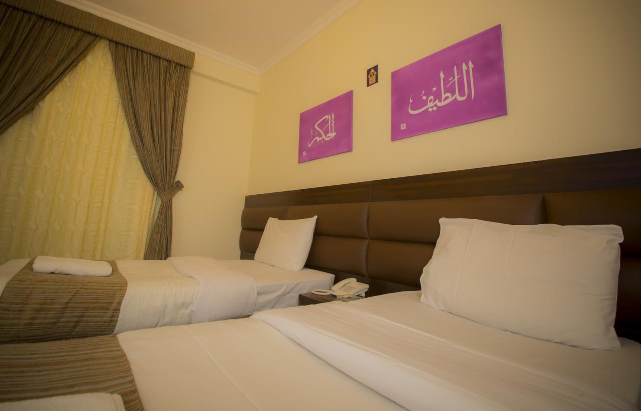 Guest Oasis Hotel Medina Buitenkant foto