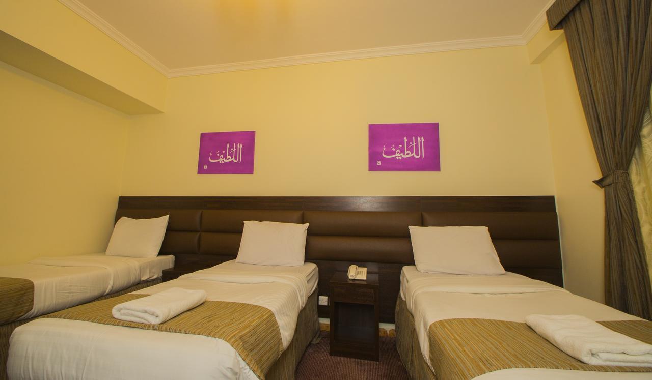 Guest Oasis Hotel Medina Buitenkant foto