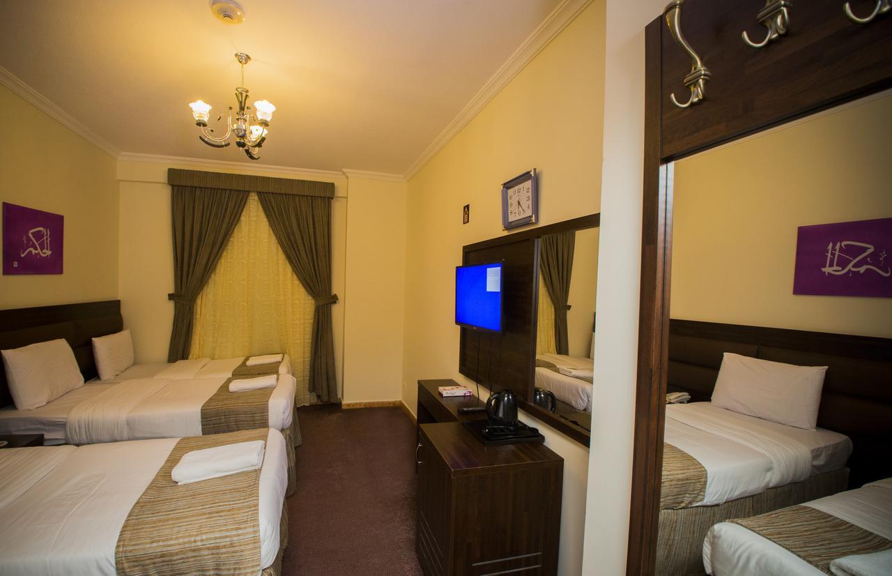Guest Oasis Hotel Medina Buitenkant foto