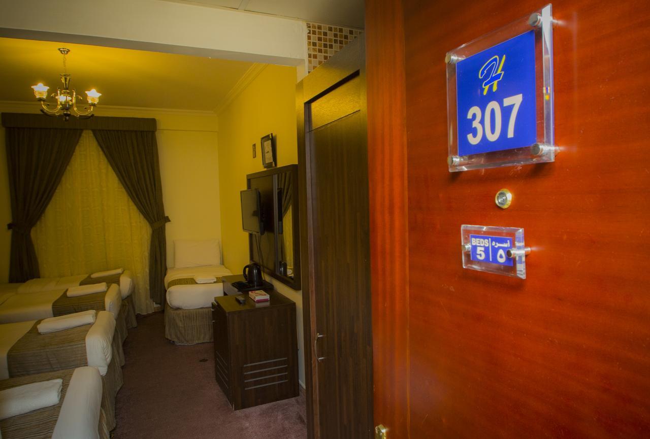 Guest Oasis Hotel Medina Buitenkant foto