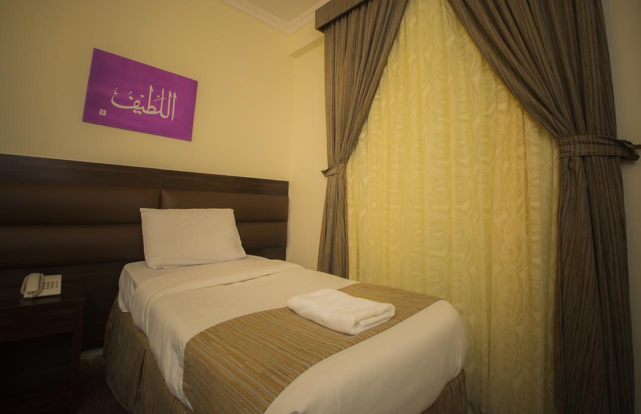 Guest Oasis Hotel Medina Buitenkant foto