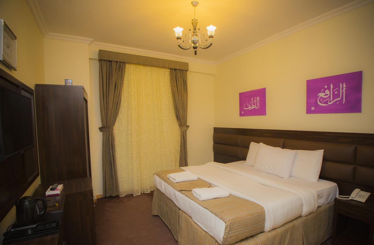 Guest Oasis Hotel Medina Buitenkant foto