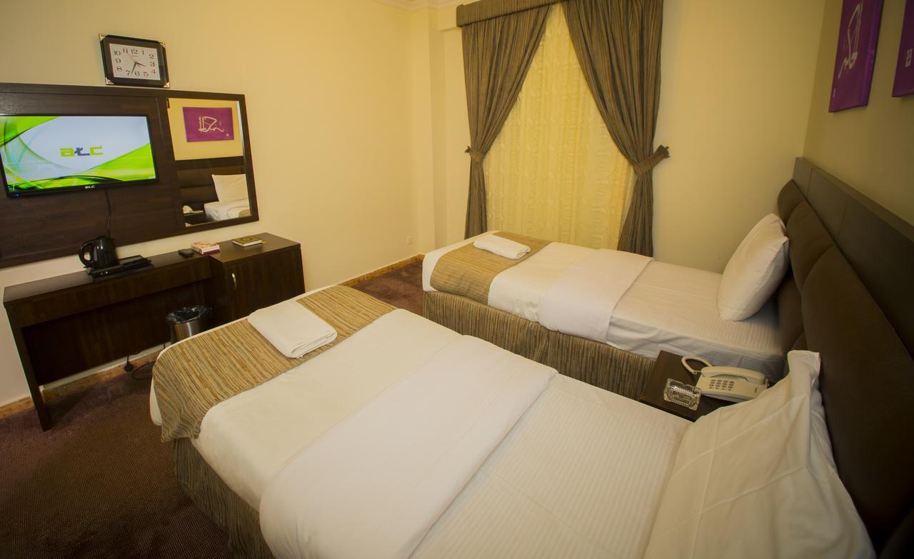 Guest Oasis Hotel Medina Buitenkant foto