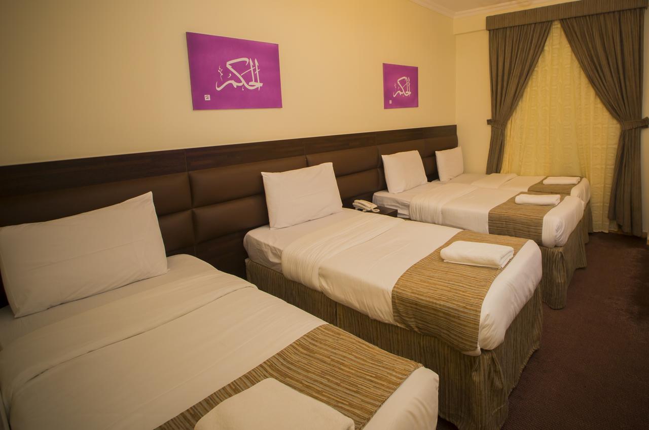 Guest Oasis Hotel Medina Buitenkant foto