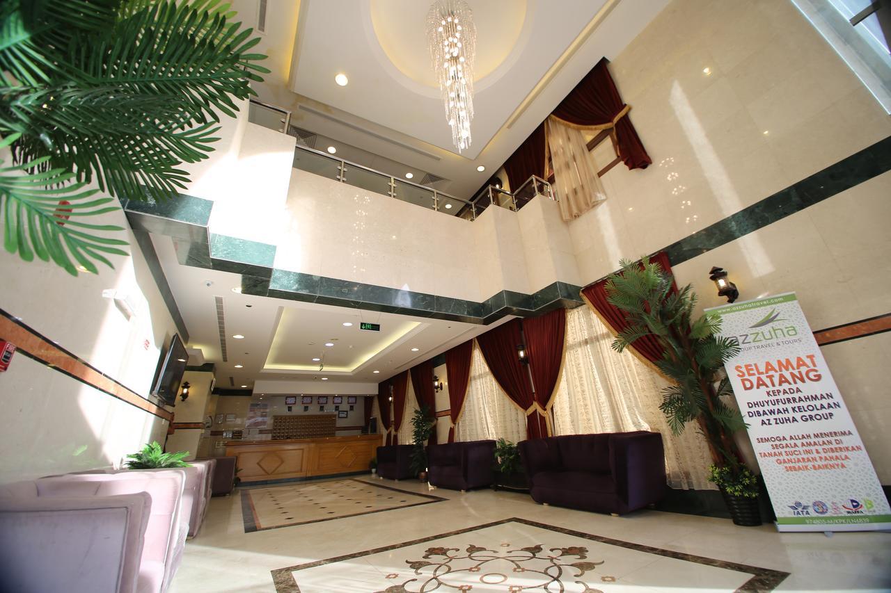 Guest Oasis Hotel Medina Buitenkant foto