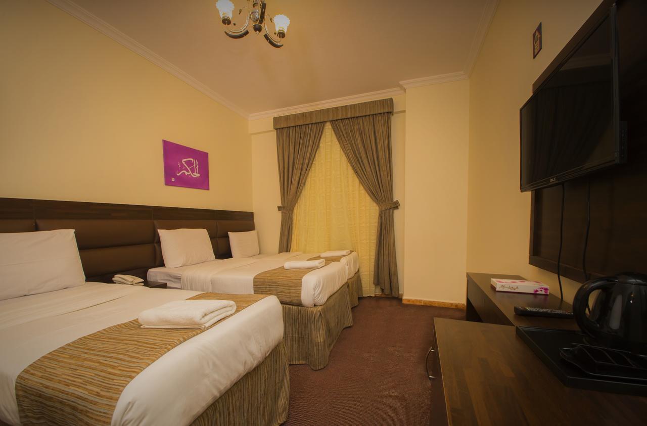 Guest Oasis Hotel Medina Buitenkant foto