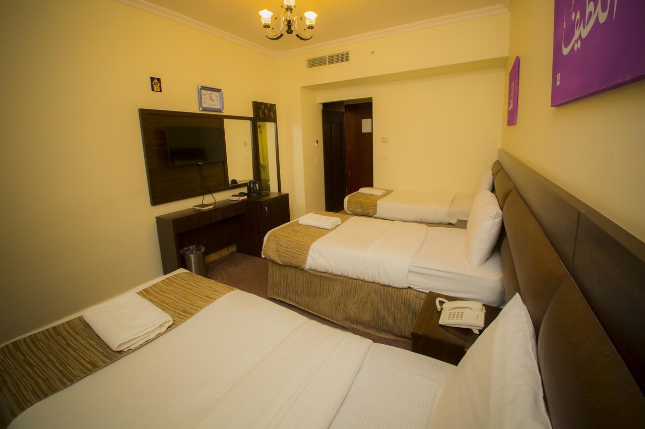 Guest Oasis Hotel Medina Buitenkant foto