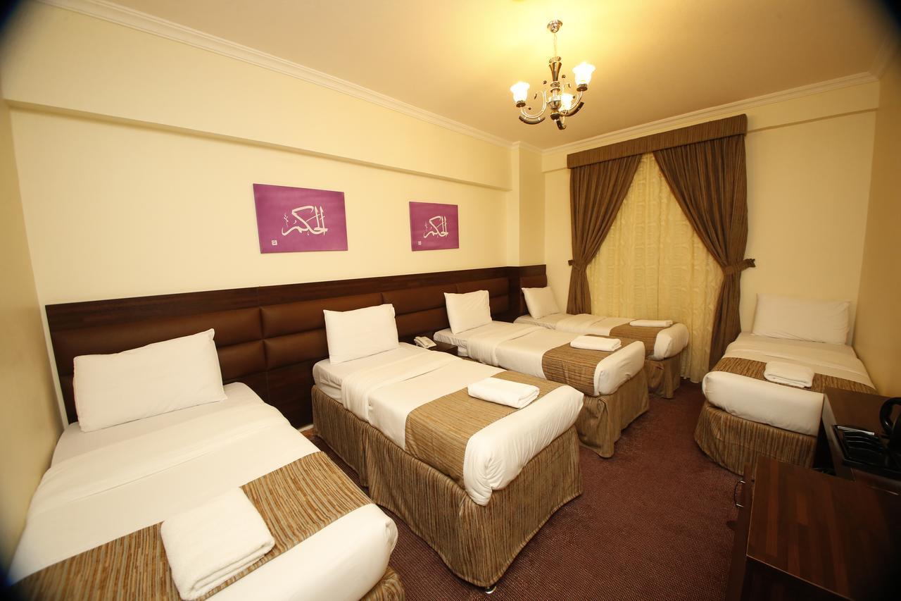 Guest Oasis Hotel Medina Buitenkant foto
