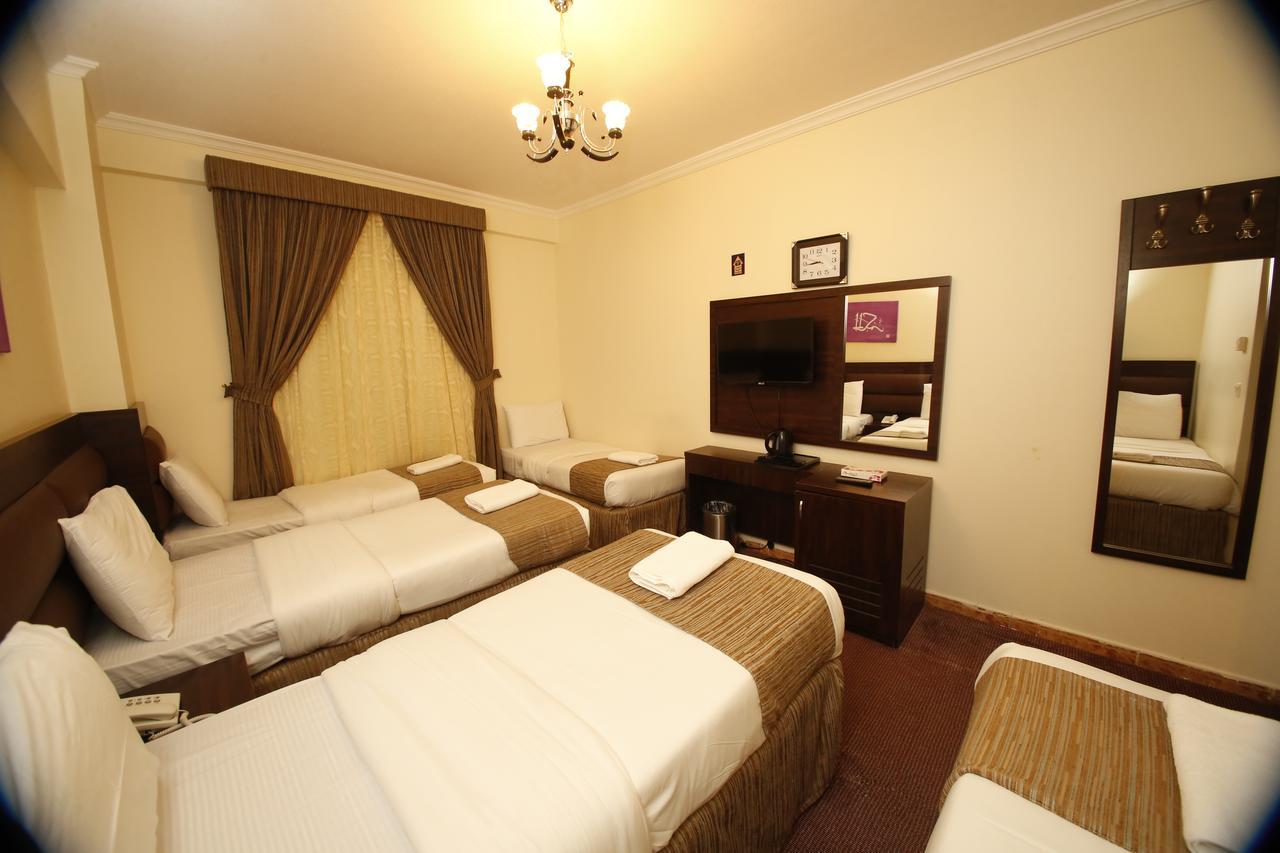 Guest Oasis Hotel Medina Buitenkant foto