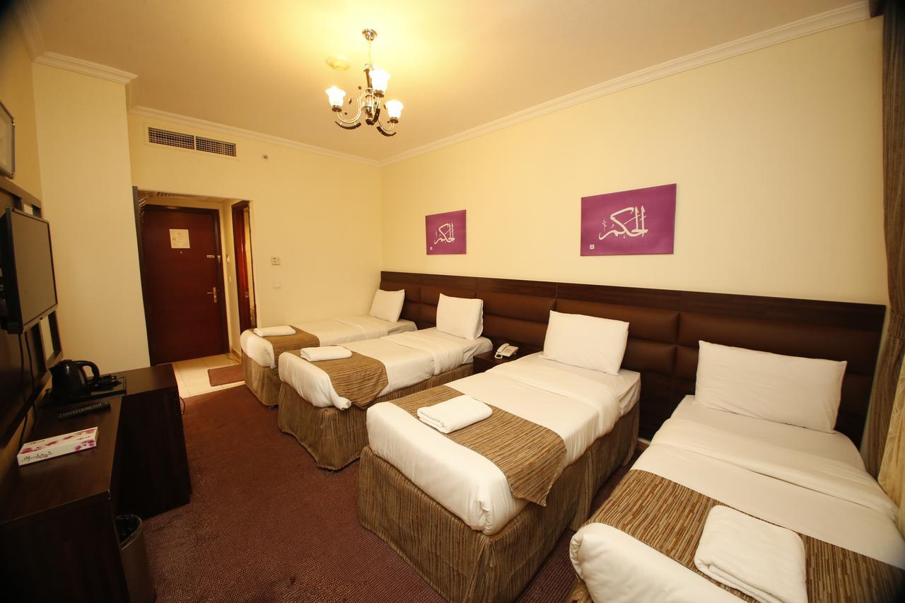 Guest Oasis Hotel Medina Buitenkant foto