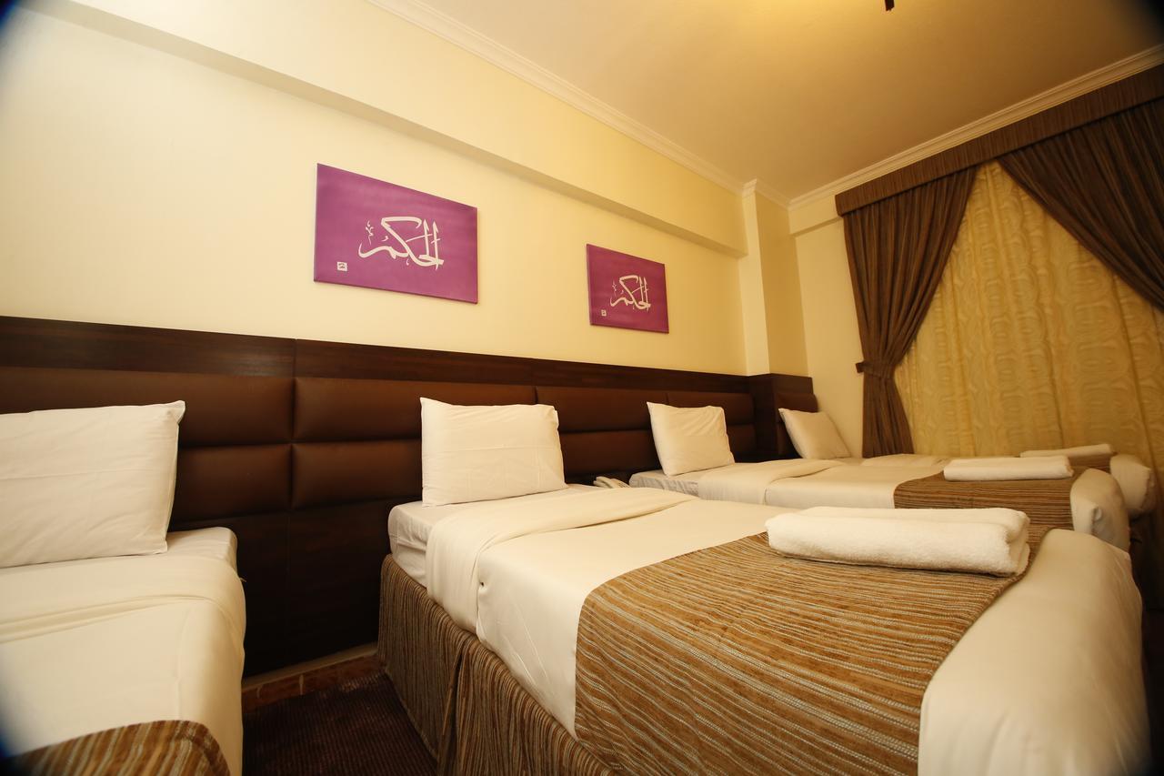 Guest Oasis Hotel Medina Buitenkant foto