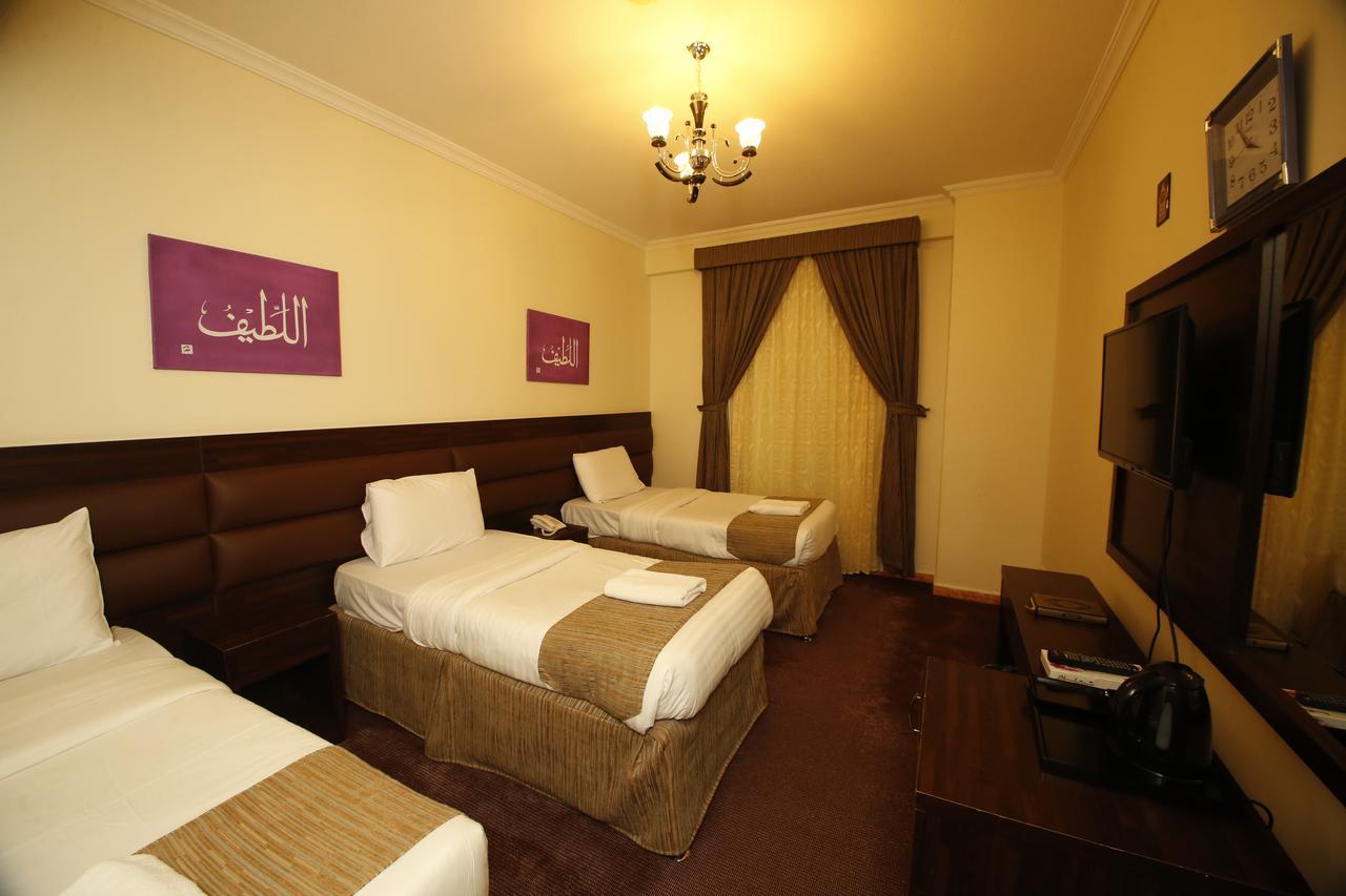 Guest Oasis Hotel Medina Buitenkant foto