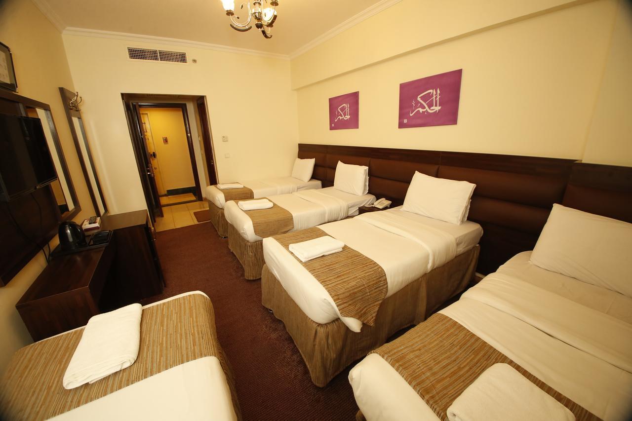 Guest Oasis Hotel Medina Buitenkant foto