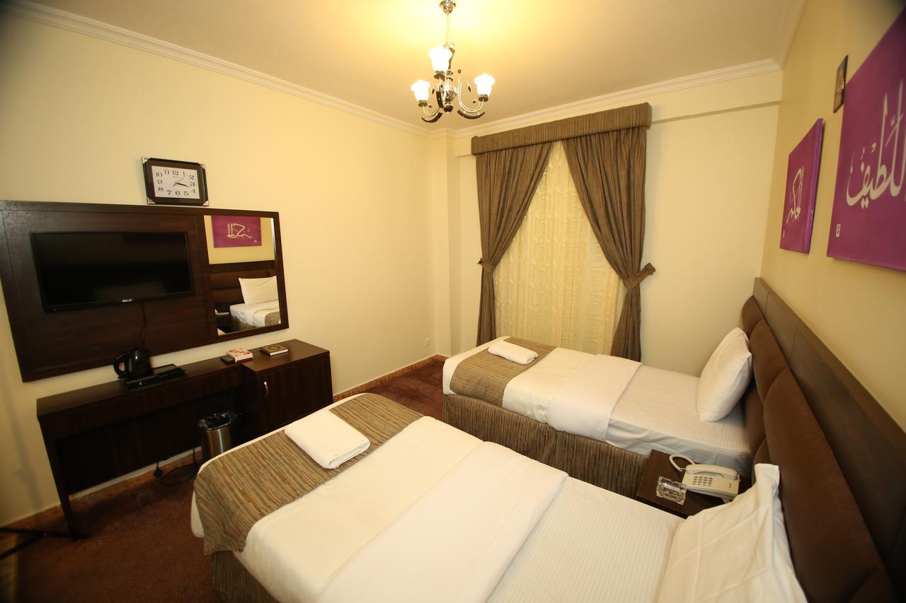 Guest Oasis Hotel Medina Buitenkant foto