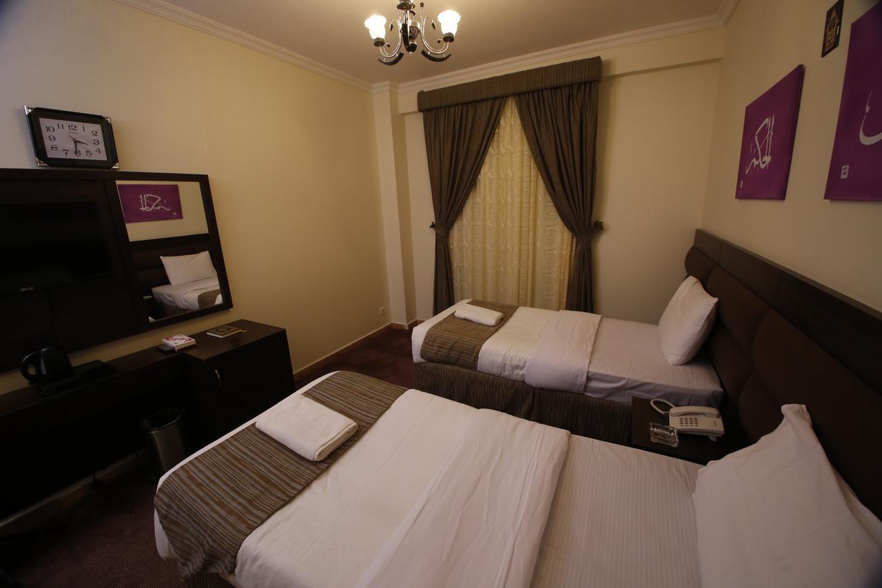 Guest Oasis Hotel Medina Buitenkant foto