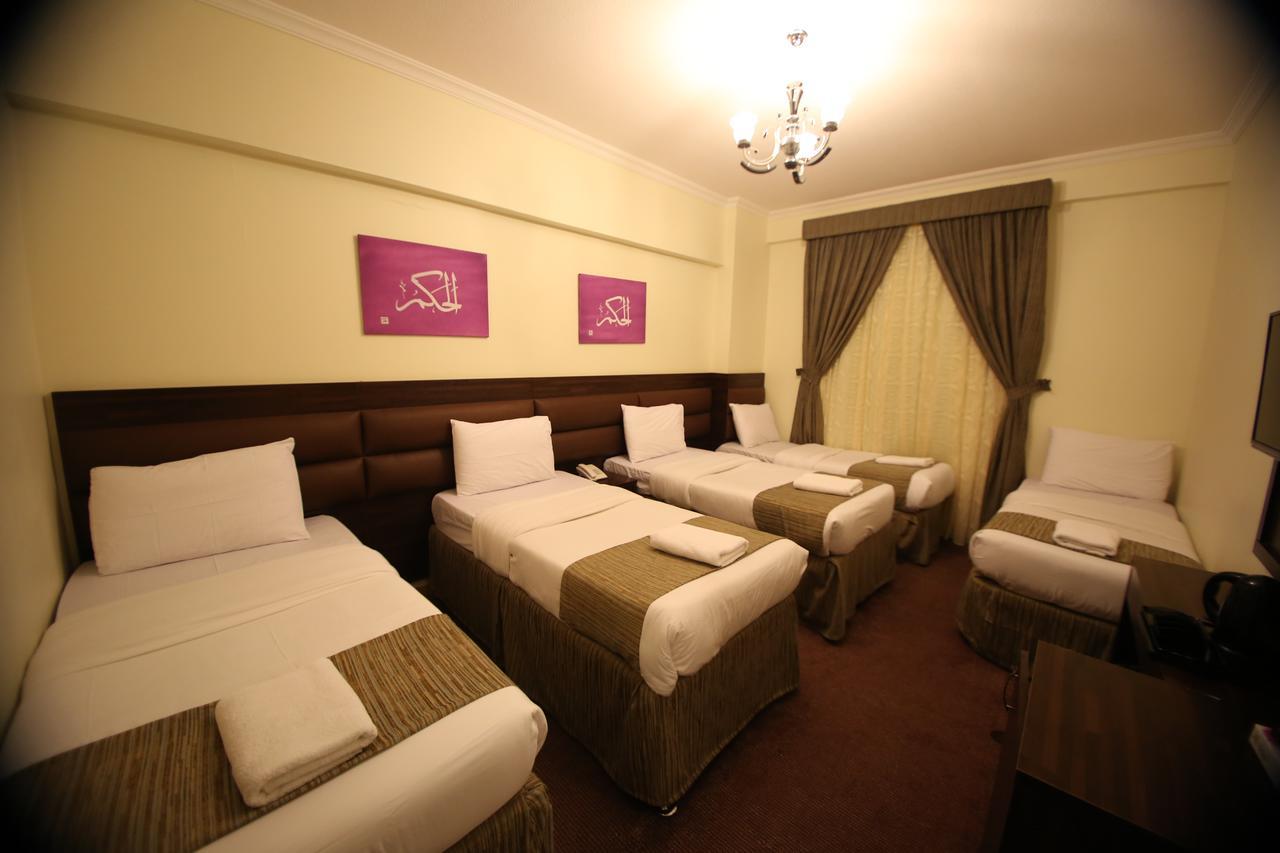 Guest Oasis Hotel Medina Buitenkant foto