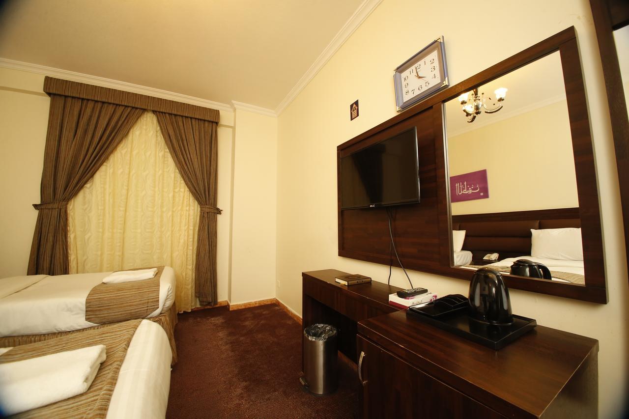 Guest Oasis Hotel Medina Buitenkant foto