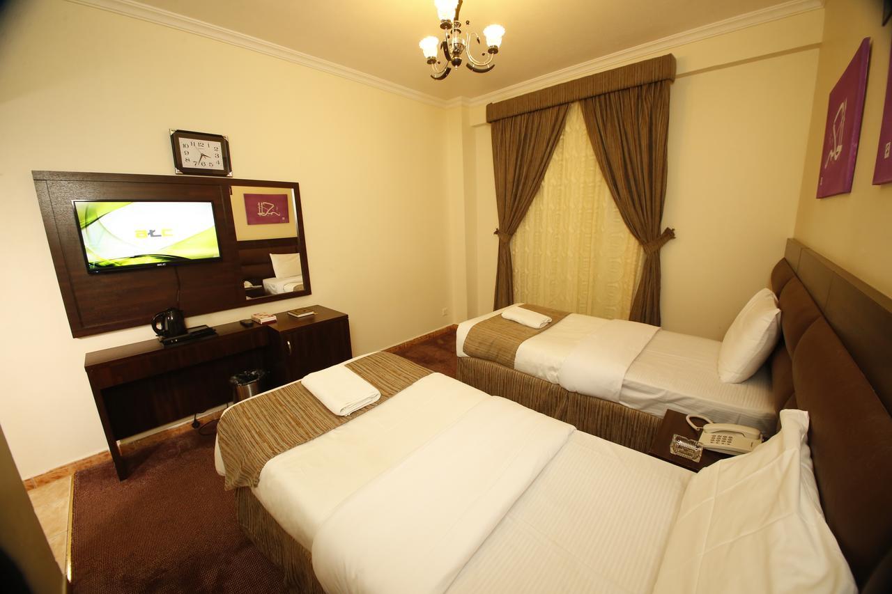 Guest Oasis Hotel Medina Buitenkant foto