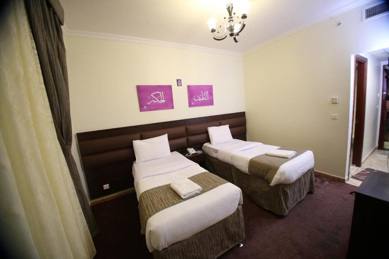 Guest Oasis Hotel Medina Buitenkant foto