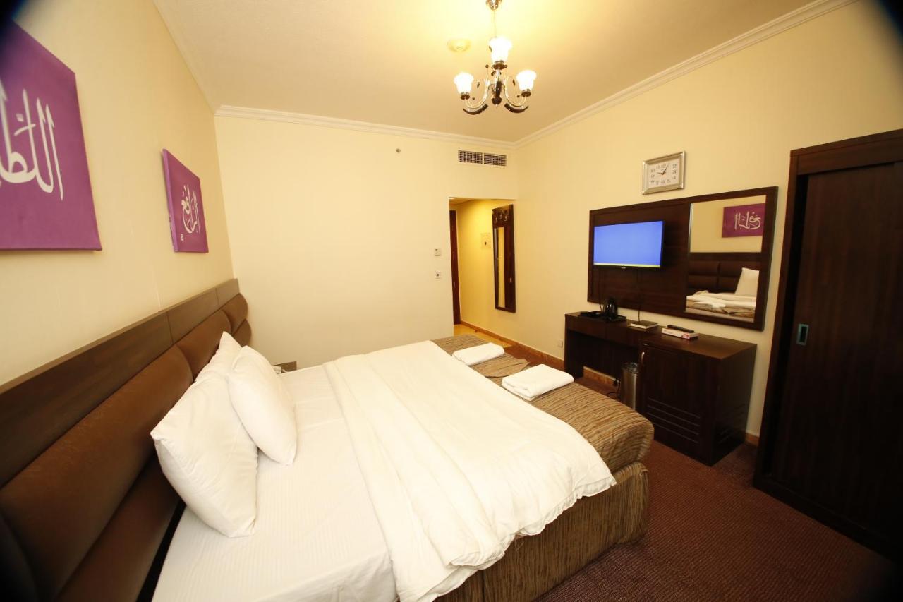 Guest Oasis Hotel Medina Buitenkant foto