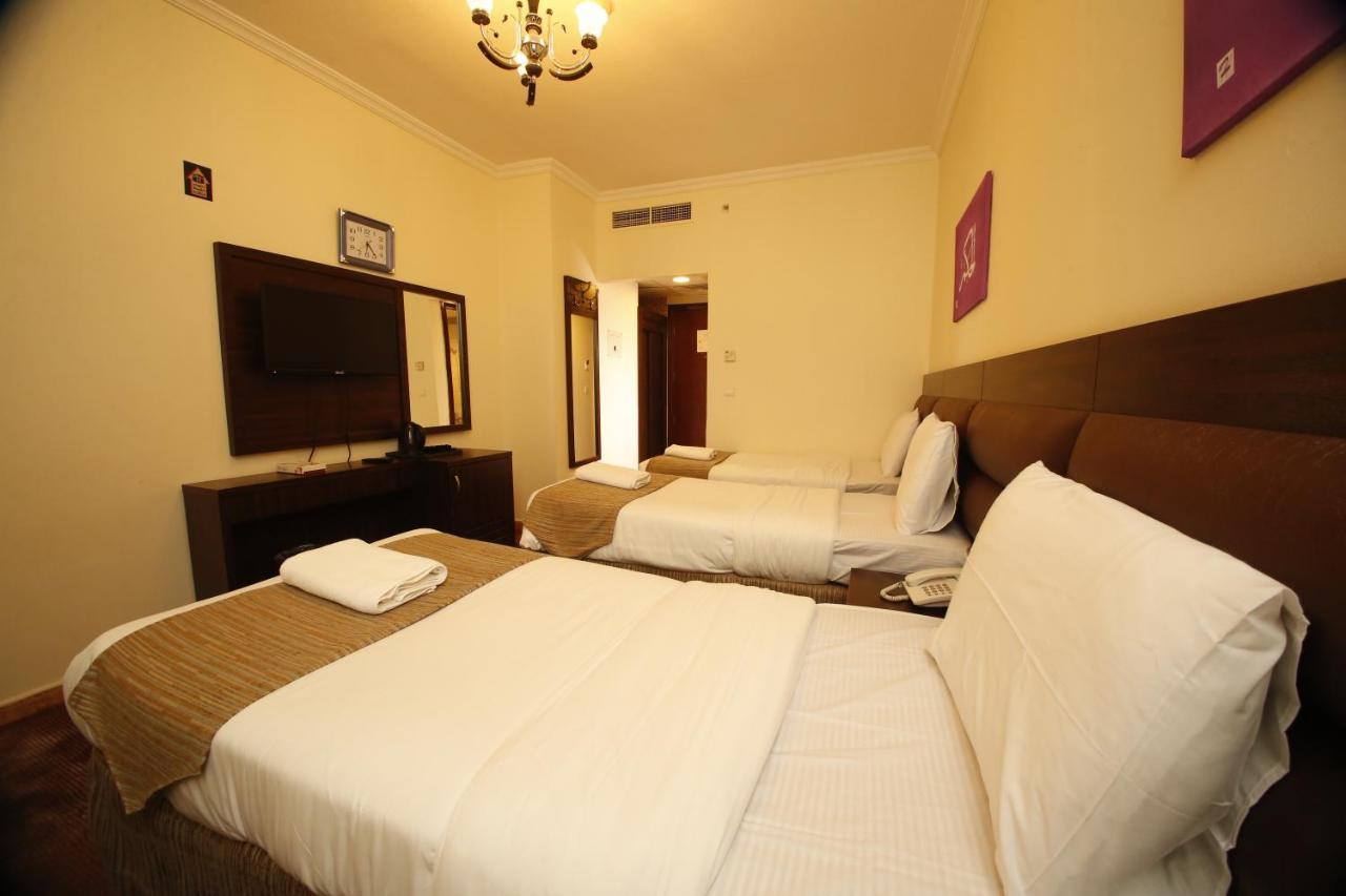 Guest Oasis Hotel Medina Buitenkant foto