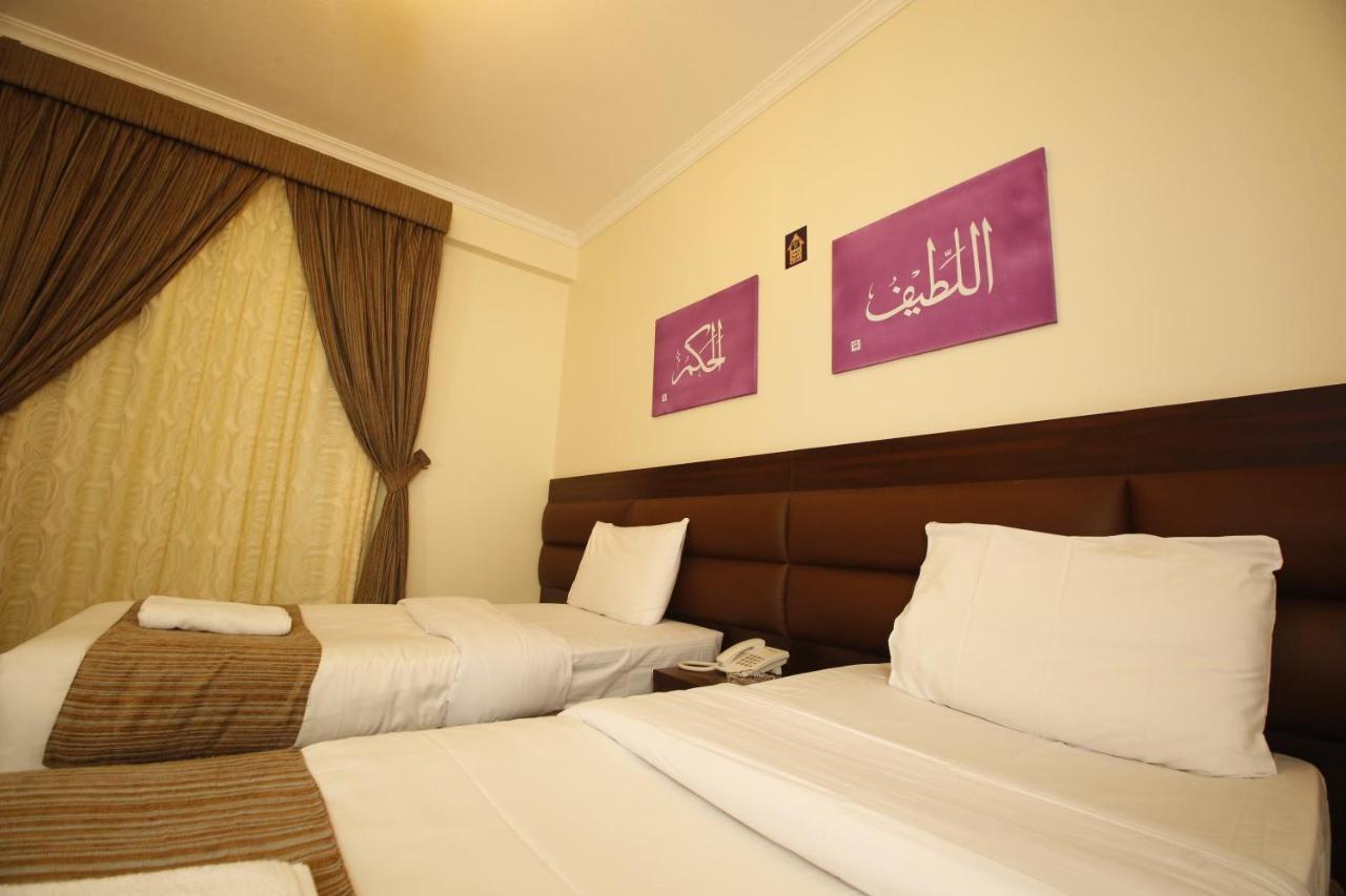 Guest Oasis Hotel Medina Buitenkant foto